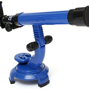 مجموعه علمی تلسکوپ و میکروسکوپ science set telescope and microscope -اسباب بازی
